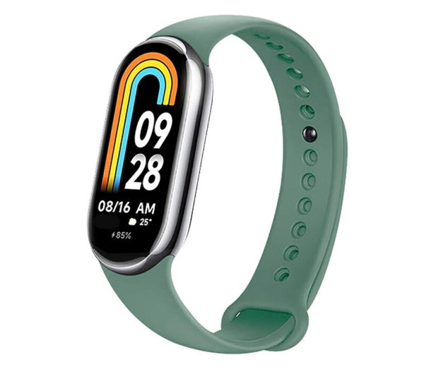 TECH-PROTECT Iconband do Xiaomi Mi Band 8 / 8 NFC / 9 olive - 1210364 - zdjęcie